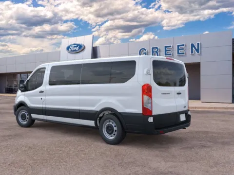 More photos of 2026 Ford Transit-350 XL at Green Ford, NC