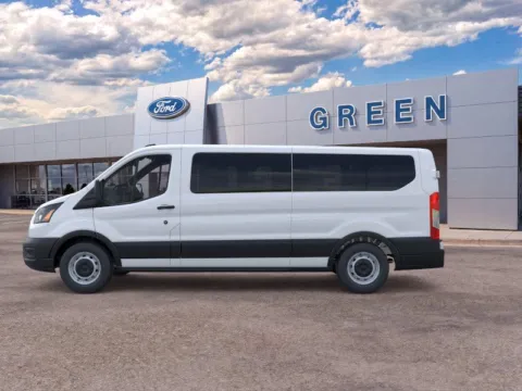 Another view of 2026 Ford Transit-350 XL for sale in Greensboro, NC at Green Ford