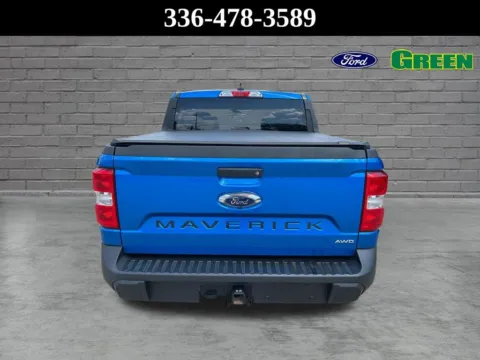 More photos of 2022 Ford Maverick XLT at Green Ford, NC