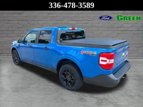 More photos of 2022 Ford Maverick XLT at Green Ford, NC