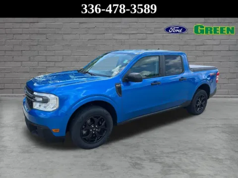 Blue 2022 Ford Maverick XLT for sale in Greensboro, NC