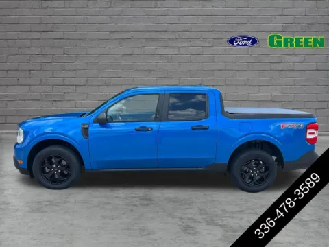 Photos of 2022 Ford Maverick XLT for sale in Greensboro, NC at Green Ford