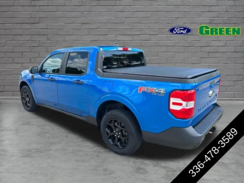 Another view of 2022 Ford Maverick XLT for sale in Greensboro, NC at Green Ford