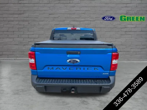 More photos of 2022 Ford Maverick XLT at Green Ford, NC