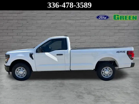 Another view of 2025 Ford F-150 XL for sale in Greensboro, NC at Green Ford