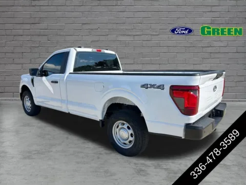 Another view of 2025 Ford F-150 XL for sale in Greensboro, NC at Green Ford