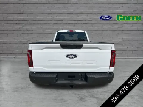 More photos of 2025 Ford F-150 XL at Green Ford, NC