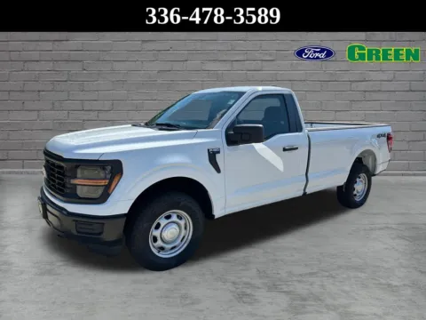 White 2025 Ford F-150 XL for sale in Greensboro, NC