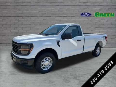 White 2025 Ford F-150 XL for sale in Greensboro, NC