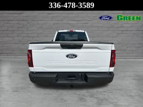 More photos of 2025 Ford F-150 XL at Green Ford, NC