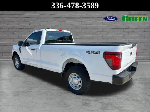 More photos of 2025 Ford F-150 XL at Green Ford, NC