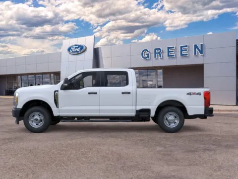 More photos of 2026 Ford F-250SD XL at Green Ford, NC