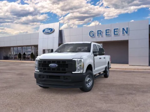 Another view of 2026 Ford F-250SD XL for sale in Greensboro, NC at Green Ford