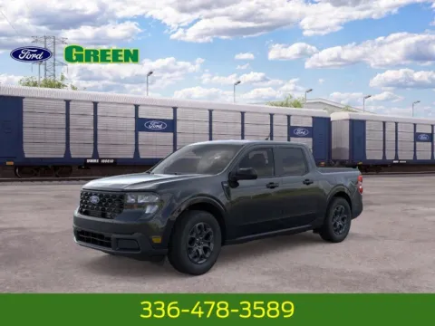 Black 2026 Ford Maverick XLT for sale in Greensboro, NC