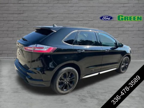 More photos of 2023 Ford Edge SE at Green Ford, NC