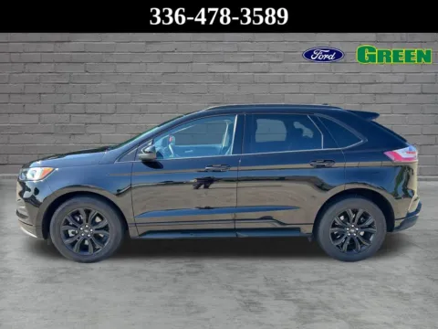 Another view of 2023 Ford Edge SE for sale in Greensboro, NC at Green Ford