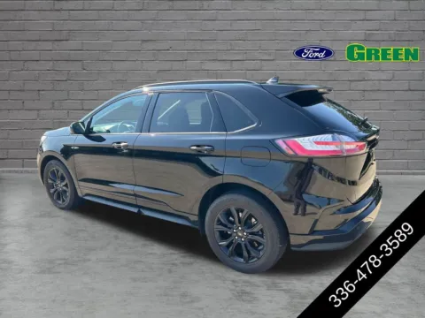 Another view of 2023 Ford Edge SE for sale in Greensboro, NC at Green Ford