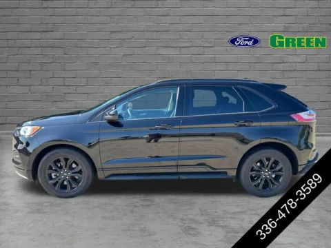 Photos of 2023 Ford Edge SE for sale in Greensboro, NC at Green Ford