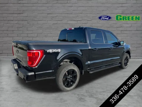 More photos of 2023 Ford F-150 XLT at Green Ford, NC
