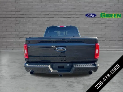 More photos of 2023 Ford F-150 XLT at Green Ford, NC