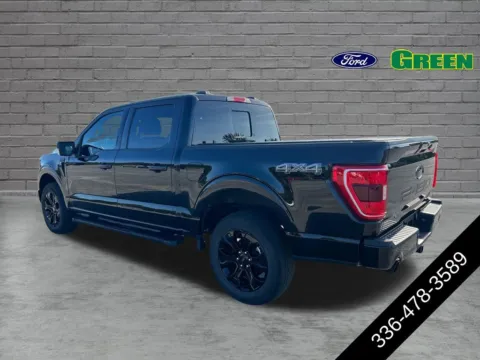 Another view of 2023 Ford F-150 XLT for sale in Greensboro, NC at Green Ford