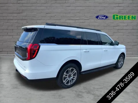 More photos of 2025 Ford Expedition Max Active at Green Ford, NC