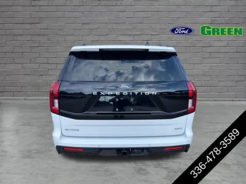 More photos of 2025 Ford Expedition Max Active at Green Ford, NC