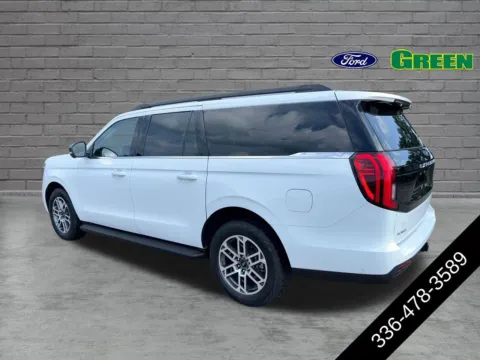 Another view of 2025 Ford Expedition Max Active for sale in Greensboro, NC at Green Ford