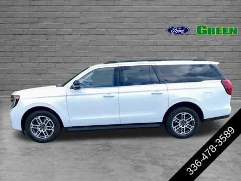 Photos of 2025 Ford Expedition Max Active for sale in Greensboro, NC at Green Ford