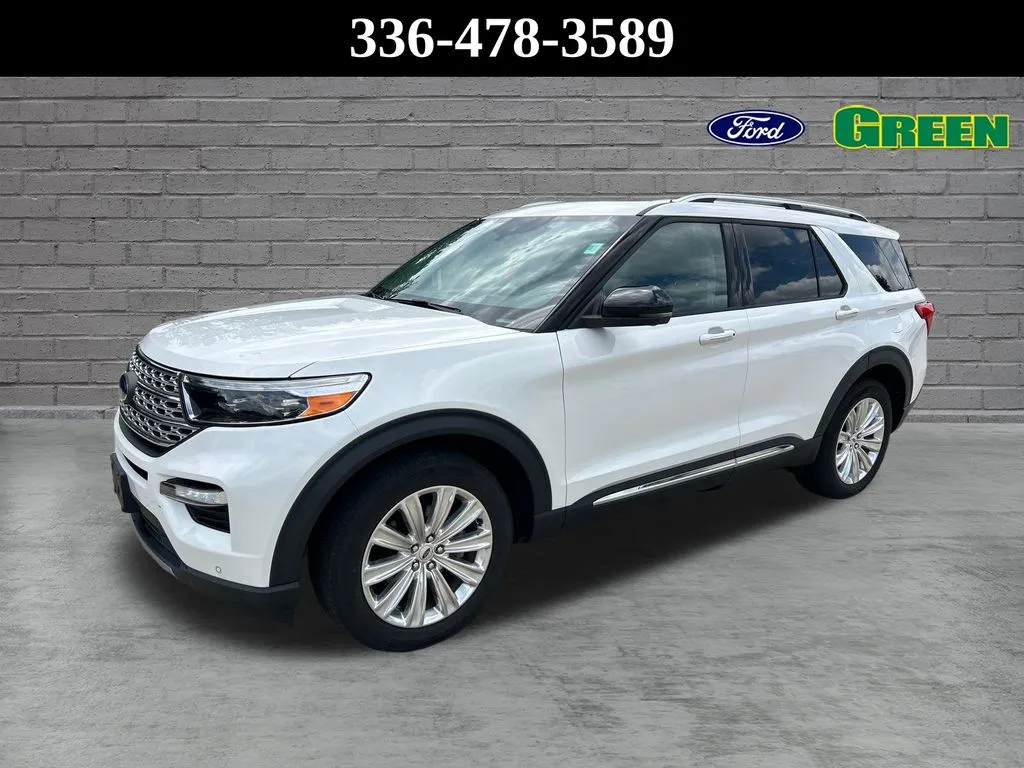 2022 Ford Explorer Limited for sale in Greensboro, NC