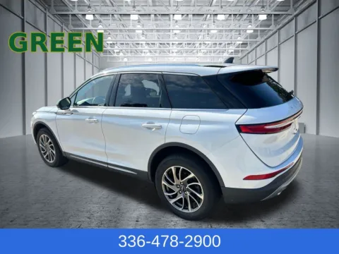 Another view of 2022 Lincoln Corsair Standard for sale in Greensboro, NC at Green Ford