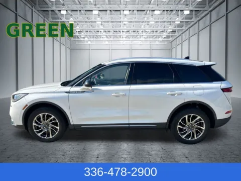 Photos of 2022 Lincoln Corsair Standard for sale in Greensboro, NC at Green Ford