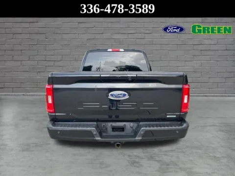 More photos of 2022 Ford F-150 XLT at Green Ford, NC