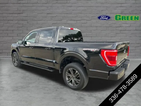 More photos of 2022 Ford F-150 XLT at Green Ford, NC