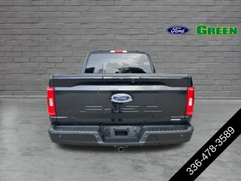 More photos of 2022 Ford F-150 XLT at Green Ford, NC