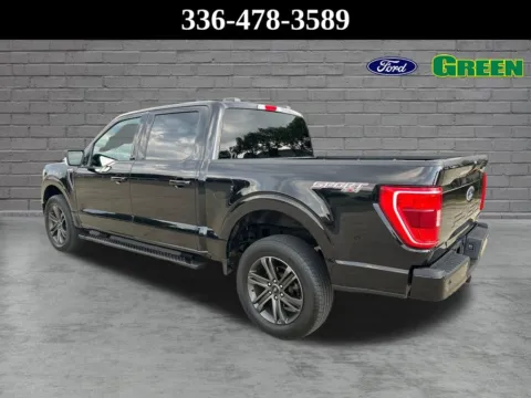 More photos of 2022 Ford F-150 XLT at Green Ford, NC