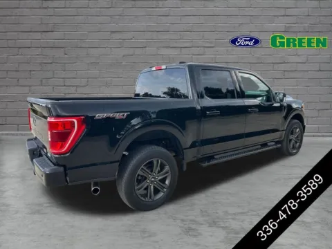 More photos of 2022 Ford F-150 XLT at Green Ford, NC