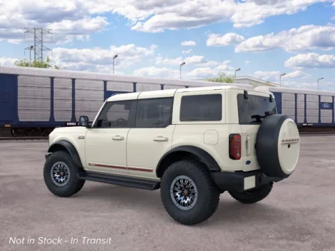 More photos of 2026 Ford Bronco Outer Banks at Green Ford, NC