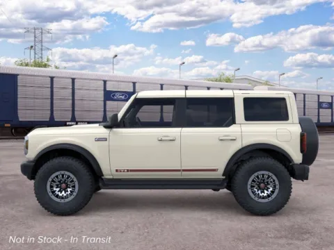 Another view of 2026 Ford Bronco Outer Banks for sale in Greensboro, NC at Green Ford