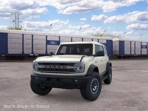 Photos of 2026 Ford Bronco Outer Banks for sale in Greensboro, NC at Green Ford