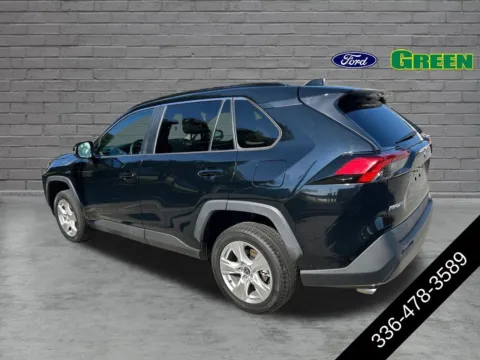 More photos of 2021 Toyota RAV4 XLE at Green Ford, NC