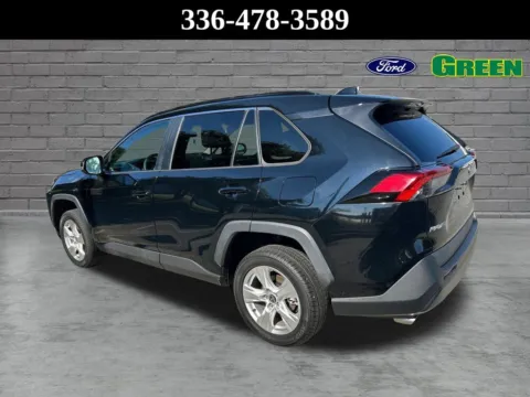 More photos of 2021 Toyota RAV4 XLE at Green Ford, NC