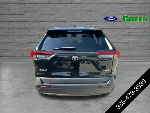 More photos of 2021 Toyota RAV4 XLE at Green Ford, NC