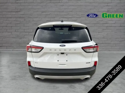 More photos of 2021 Ford Escape Hybrid SE at Green Ford, NC