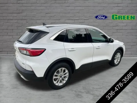 More photos of 2021 Ford Escape Hybrid SE at Green Ford, NC