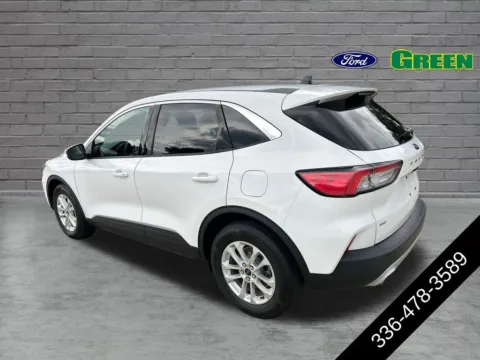 Another view of 2021 Ford Escape Hybrid SE for sale in Greensboro, NC at Green Ford