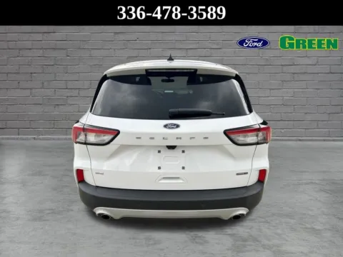 More photos of 2021 Ford Escape Hybrid SE at Green Ford, NC