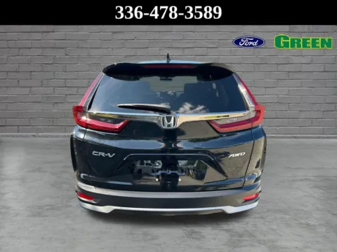 More photos of 2022 Honda CR-V EX at Green Ford, NC