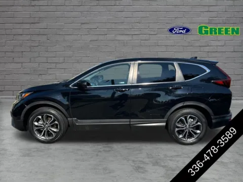 Photos of 2022 Honda CR-V EX for sale in Greensboro, NC at Green Ford