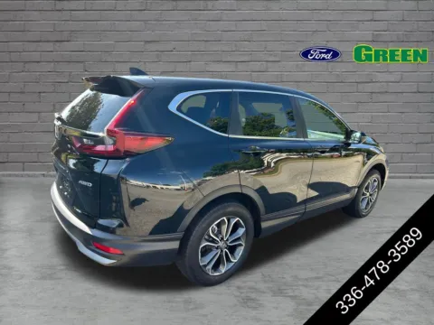 More photos of 2022 Honda CR-V EX at Green Ford, NC